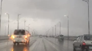 تحذير سكان القاهرة.. الأرصاد تكشف خريطة زحف الأتربة العالقة بمدن القناة اليوم الثلاثاء